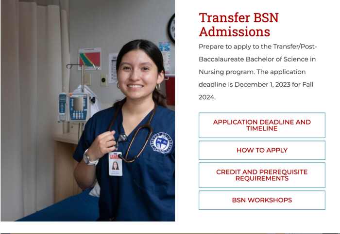 Seattle University Nursing Program
