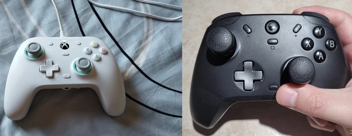 Hall Effect Xbox Controller