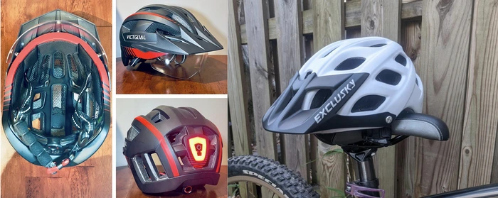 Helmet For Electric Bike