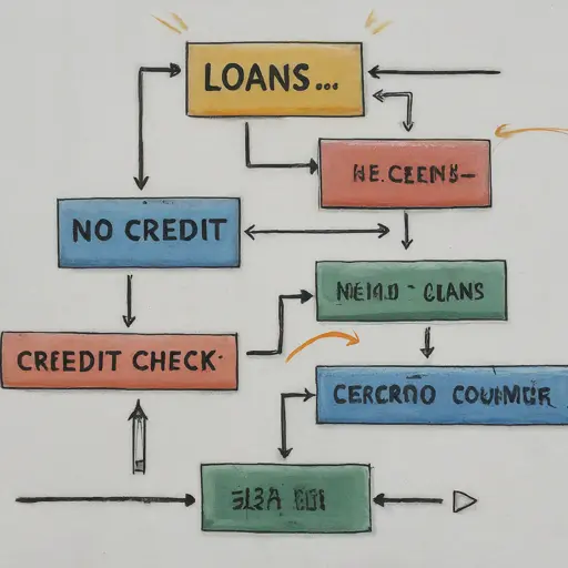 No Credit Check Bad Credit Personal Loans